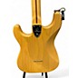 Used 1976 Fender Stratocaster Natural Solid Body Electric Guitar
