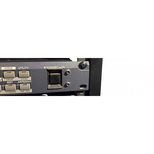 Used Yamaha Motif Rack ES Sound Module | Guitar Center