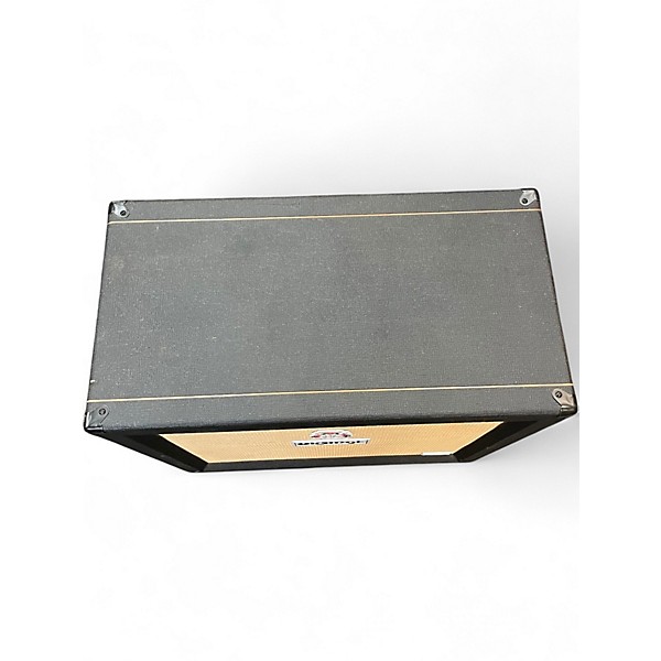 Used Orange Amplifiers Crush Pro 412 240-Watt 4x12 Guitar Cabinet