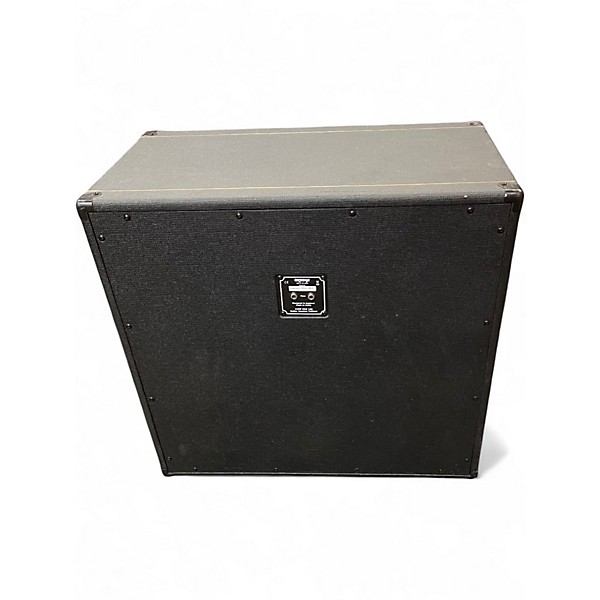 Used Orange Amplifiers Crush Pro 412 240-Watt 4x12 Guitar Cabinet