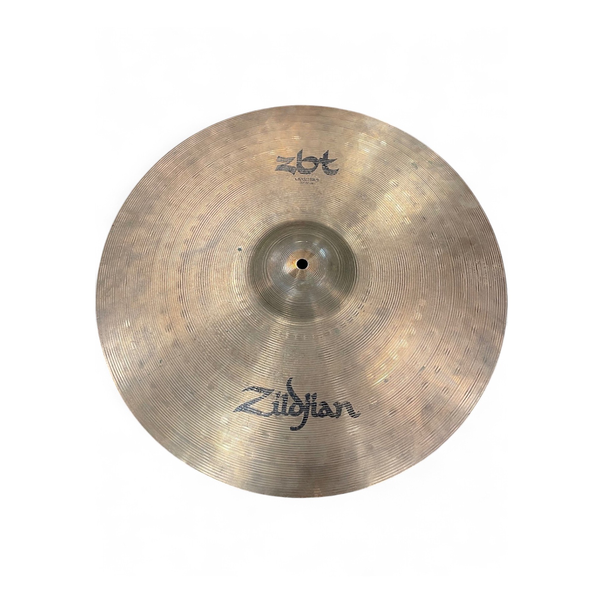 【中古】 Subtractivelad / Life At The End Of The World Used Zildjian 20in ZBT Crash Ride Cymbal 40 | Guitar Center