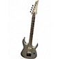 Used Ibanez RGD61ALET Silver Solid Body Electric Guitar thumbnail