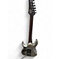 Used Ibanez RGD61ALET Silver Solid Body Electric Guitar