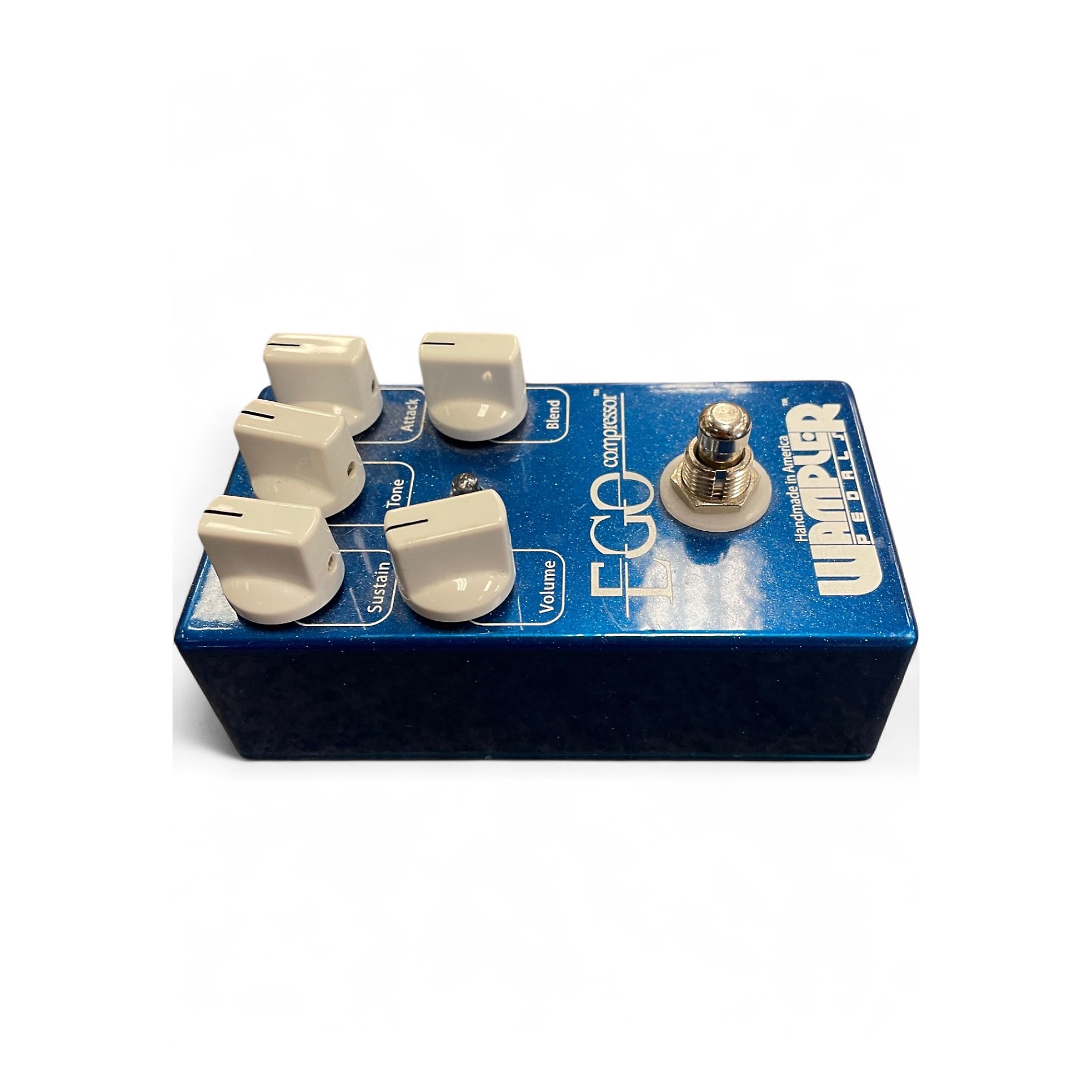 Used Wampler Ego Compressor Effect Pedal | Guitar Center
