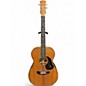 Used Maton EBW808 Blackwood Series Natural Acoustic Electric Guitar thumbnail