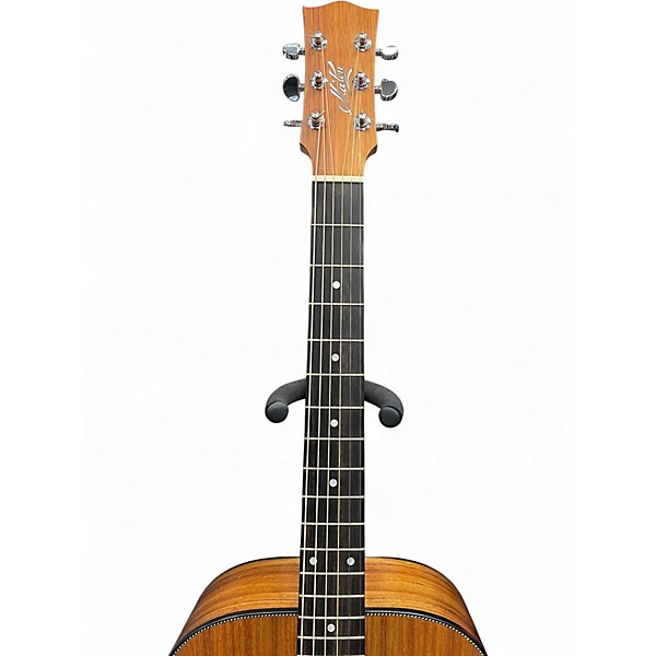 Used Maton EBW808 Blackwood Series Natural Acoustic Electric