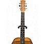 Used Maton EBW808 Blackwood Series Natural Acoustic Electric Guitar