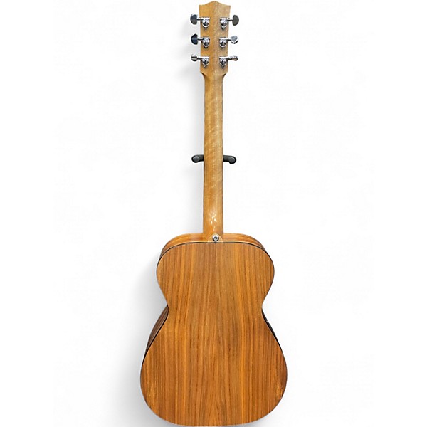 Used Maton EBW808 Blackwood Series Natural Acoustic Electric Guitar