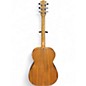 Used Maton EBW808 Blackwood Series Natural Acoustic Electric Guitar