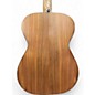 Used Maton EBW808 Blackwood Series Natural Acoustic Electric Guitar