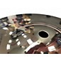 Used MEINL 10in CLASSICS CUSTOM EXTREME METAL SPLASH Cymbal