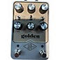 Used Universal Audio UAFX Golden Reverberation Effect Pedal thumbnail
