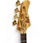 Used Cort Jeff Berlin Series Rithimic NATURAL Electric Bass Guitar