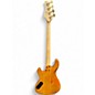 Used Cort Jeff Berlin Series Rithimic NATURAL Electric Bass Guitar
