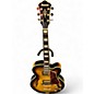 Used Ibanez AF95FM 2 Color Sunburst Hollow Body Electric Guitar thumbnail