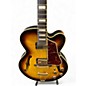 Used Ibanez AF95FM 2 Color Sunburst Hollow Body Electric Guitar