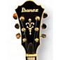 Used Ibanez AF95FM 2 Color Sunburst Hollow Body Electric Guitar