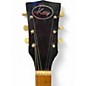 Vintage 1950s Kay Value Leader Tobacco Sunburst Solid Body Electric Guitar