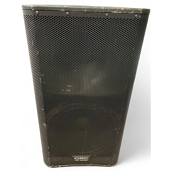 Used QSC KW152 15In 2-Way Powered Speaker