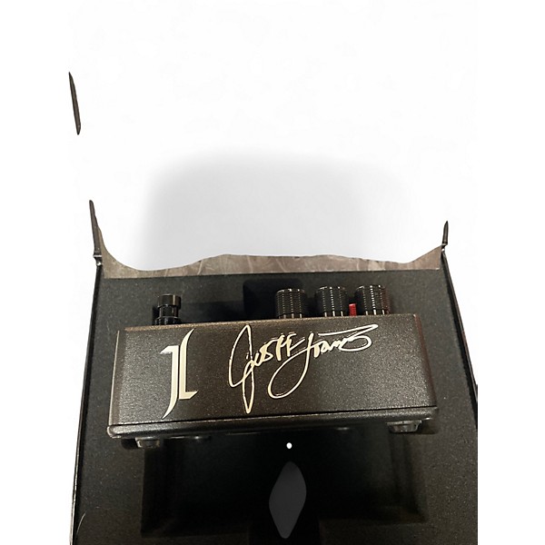 Used All-pedal Devil's Triad Jeff Loomis Signature Multi-Effect Effect Pedal
