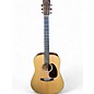 Used 2022 Martin D18 Modern Deluxe Natural Acoustic Guitar thumbnail