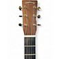 Used 2022 Martin D18 Modern Deluxe Natural Acoustic Guitar