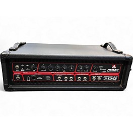 Used Peavey FIREBASS 700 Bass Amp Head