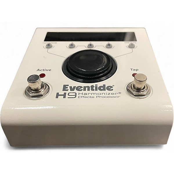 Used Eventide H9 MAX Stereo Delay Effect Pedal