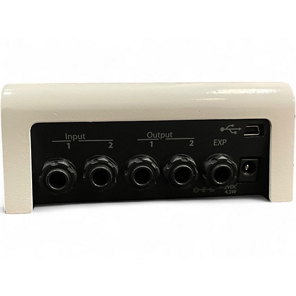 Used Eventide H9 MAX Stereo Delay Effect Pedal