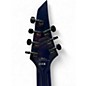 Used Jackson Chris Broderick Soloist 7 String TRANSPARANT BLUE Solid Body Electric Guitar