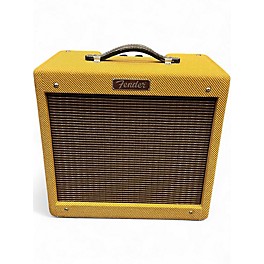 Used Fender Pro Junior IV 15W 1x10 Tube Guitar Combo Amp