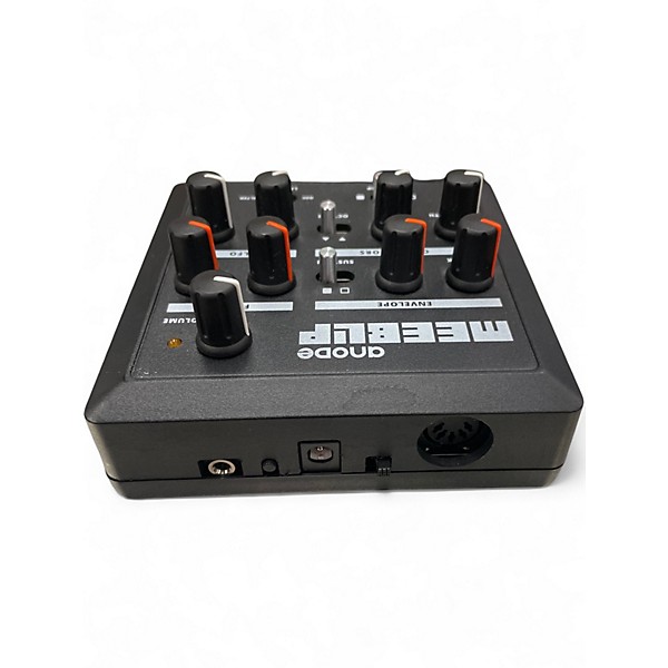 Used Anode meeblip Synthesizer