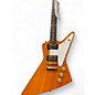 Used Epiphone Explorer Natural Solid Body Electric Guitar thumbnail