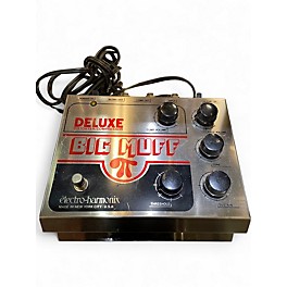 Used Electro-Harmonix Deluxe Big Muff Distortion Effect Pedal