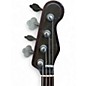Used Trussart steelcaster custom bass aged metal Electric Bass Guitar