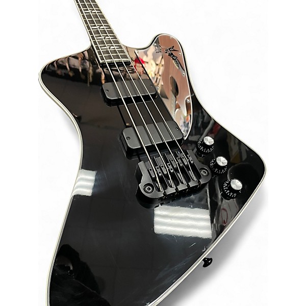 Used Gibson GENE SIMMONS G2 SIG Black Electric Bass Guitar