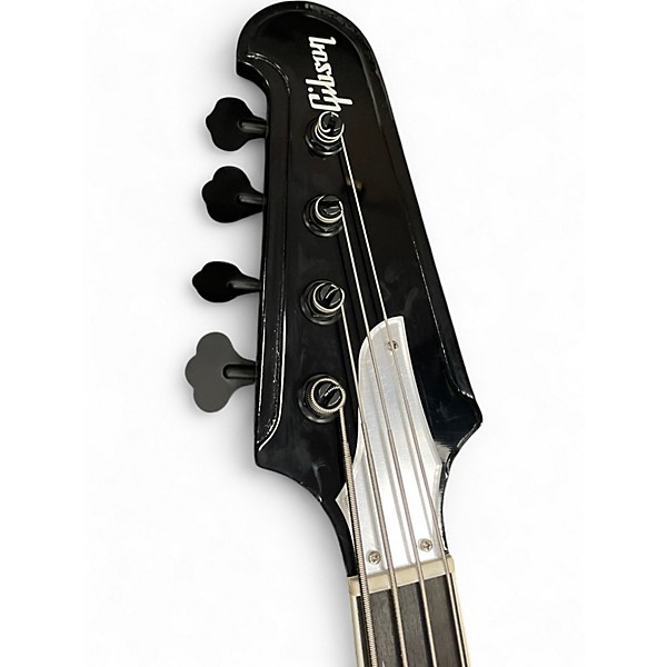 Used Gibson GENE SIMMONS G2 SIG Black Electric Bass Guitar