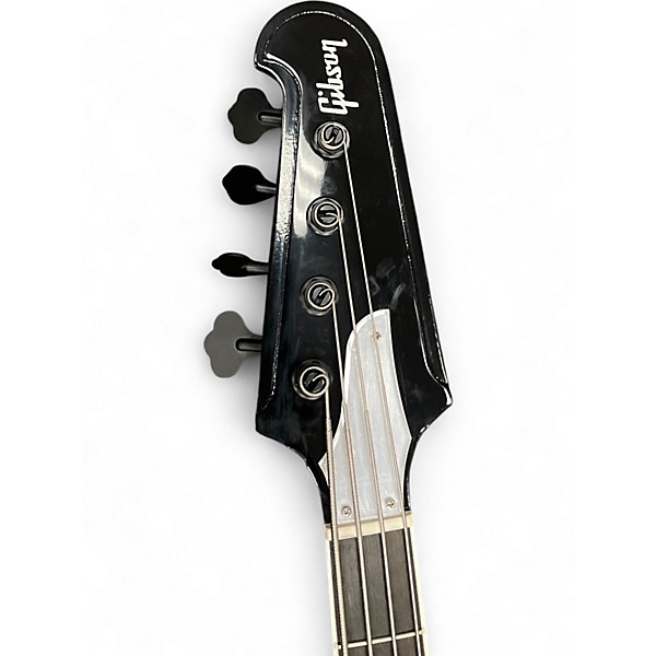 Used Gibson GENE SIMMONS G2 SIG Black Electric Bass Guitar
