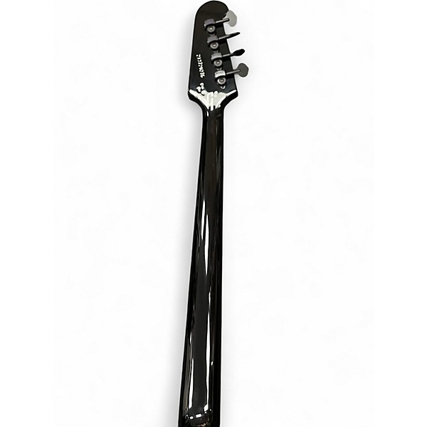 Used Gibson GENE SIMMONS G2 SIG Black Electric Bass Guitar