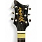 Used Rivolta Mondata Sunburst Solid Body Electric Guitar