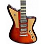 Used Rivolta Mondata Sunburst Solid Body Electric Guitar