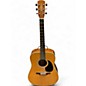 Used Alvarez rd30s Natural Acoustic Guitar thumbnail