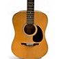 Used Alvarez rd30s Natural Acoustic Guitar