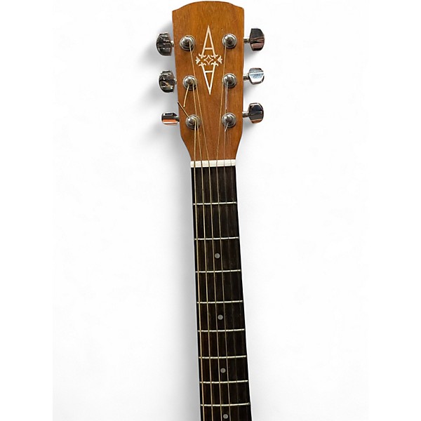 Used Alvarez rd30s Natural Acoustic Guitar