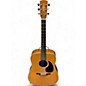 Used Alvarez rd30s Natural Acoustic Guitar