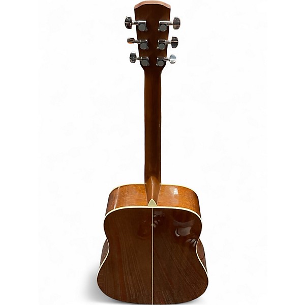 Used Alvarez rd30s Natural Acoustic Guitar
