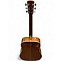 Used Alvarez rd30s Natural Acoustic Guitar