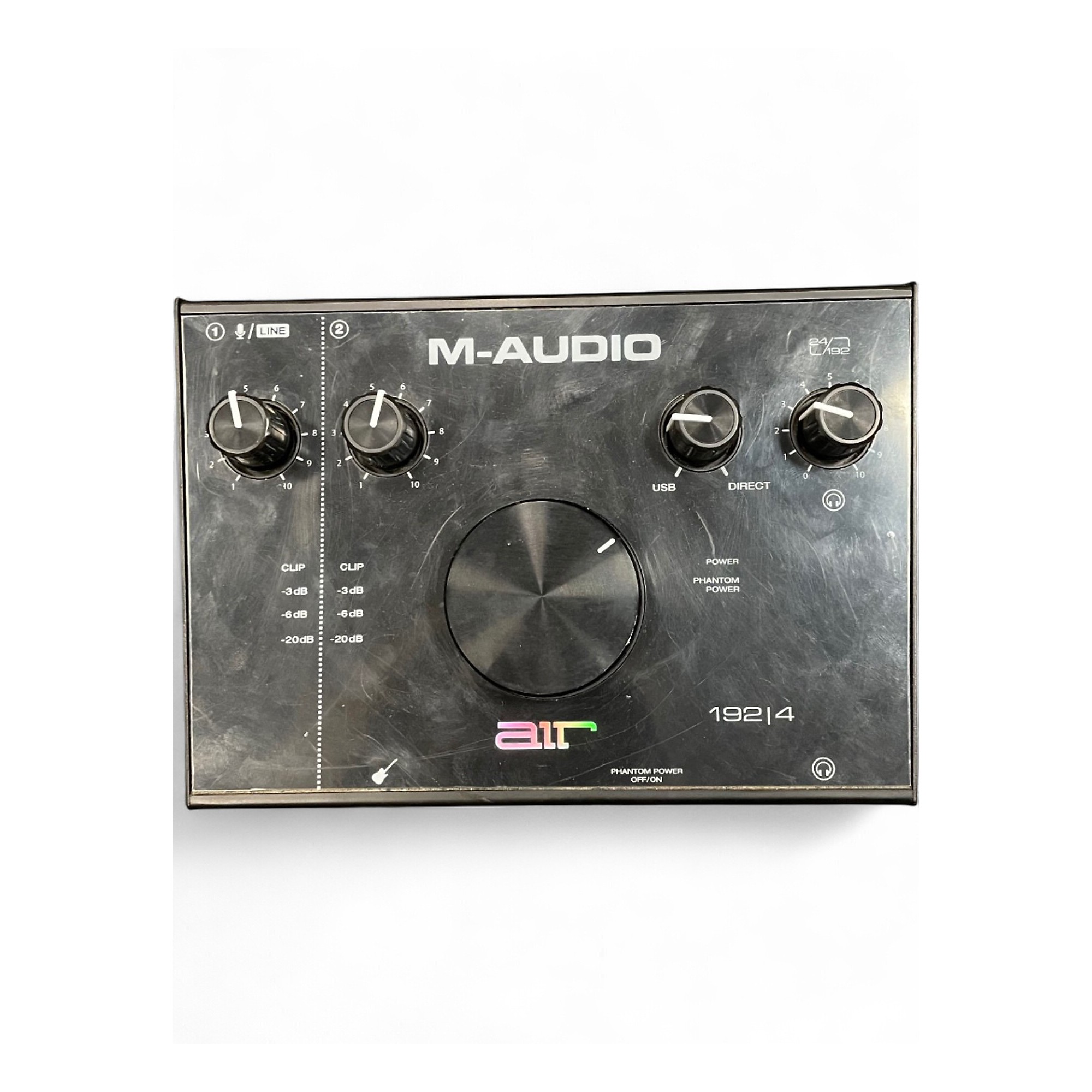 Used M-Audio AIR 192 Audio Interface | Guitar Center
