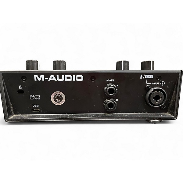Used M-Audio AIR 192 Audio Interface | Guitar Center