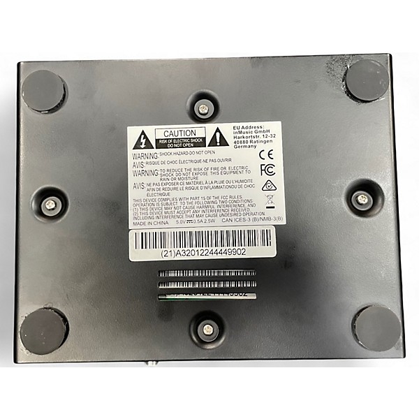 Used M-Audio AIR 192\4 Audio Interface